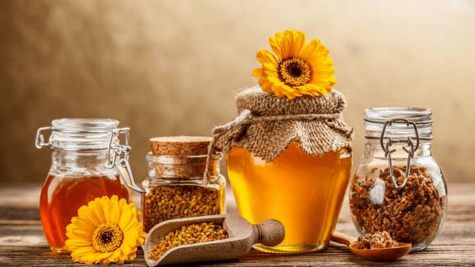 méhészeti termékek a hatékonyság érdekében