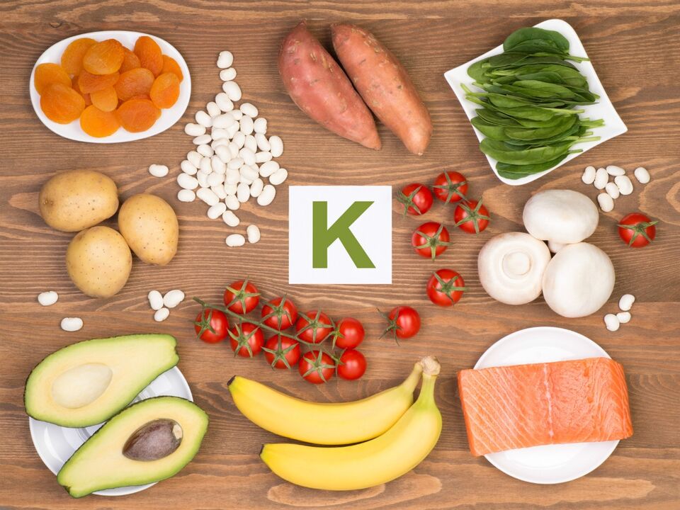 K-vitamint tartalmazó élelmiszerek, amelyek nélkülözhetetlenek a férfiak egészségéhez