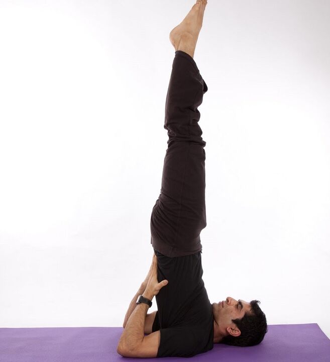 Nyírfa gyakorlat a potencia növelésére